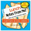 202 Tear-Off Lunch Box Notes Bundle for Kids, Fun Facts, Jokes and Riddles, Inspirational, Motivational, Thinking of You, Jokes for Kids, Summer Camp, Back to School Essentials, Ages 8+ view 2