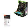 BoxWave Screen Protector Compatible With My Arcade Galaga Nano Player Pro - ClearTouch Anti-Glare (2-Pack), Anti-Fingerprint Matte Film Skin view 1