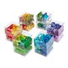 20 Pack Clear Storage Bins with Lids, Stackable Plastic Storage Boxes, Durable Storage Containers with Handles for Home, Office, and Bedroom Organization view 2