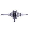GY6 49cc 50cc Crankshaft With 16 Teeth 139QMB 139QMA Roketa SUNL JCL Scooter Moped view 2