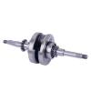GY6 49cc 50cc Crankshaft With 16 Teeth 139QMB 139QMA Roketa SUNL JCL Scooter Moped view 4