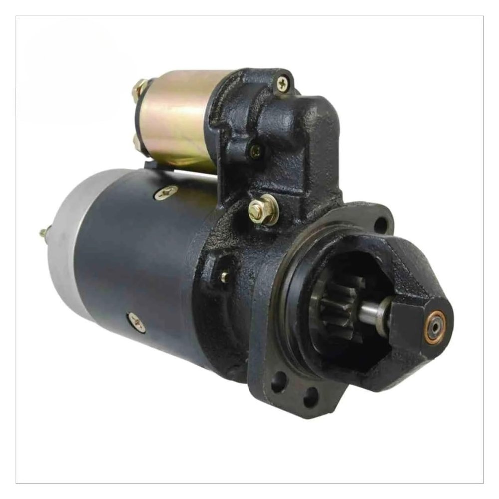 12V 2.3KW Ship Starter Compatible With 11.130.565, 11130565, AZJ3177, IS0565 20513051, PBNS3051 DRS5420