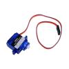 4pcs/lot FS90R 360 Degree Continuous Rotation mini Remote Control servo 6V 1.5KG view 1