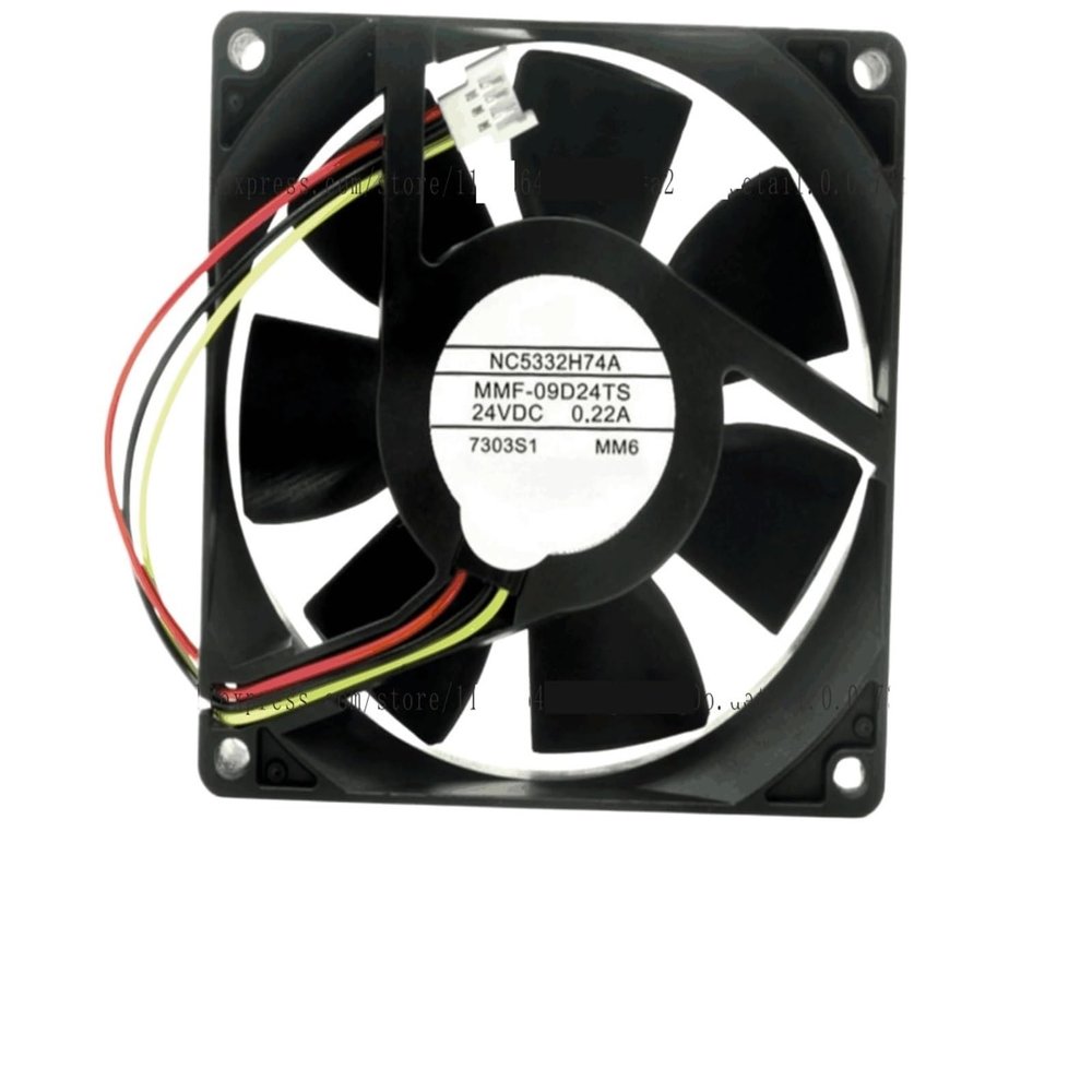 1pcs Drive Fan NC5332H74A MMF-09D24TS-MM6 0.22A