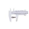 1 Piece Full Metal Servo Arm 9g 20T Metal Servo Arm Compatible with MG90D view 3