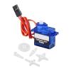 30pcs FS90R Servo Motor 360 Degree Continuous Motor Rotation view 1