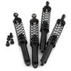 4Pcs for RC Car Shock Absorber 90/100/110/120mm Oil Damper for 1/10 Axial SCX10 90046 TRX4 D90 D110 RR10 Wraith 90048(100mm 4pcs) view 1