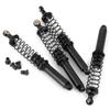 4Pcs for RC Car Shock Absorber 90/100/110/120mm Oil Damper for 1/10 Axial SCX10 90046 TRX4 D90 D110 RR10 Wraith 90048(100mm 4pcs) view 4