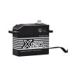 Brushless 120KG High Torque High Pressure CNC Aluminum Shell Metal Gear Waterproof Servo Suitable for 1/5 view 1