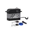 Brushless 120KG High Torque High Pressure CNC Aluminum Shell Metal Gear Waterproof Servo Suitable for 1/5 view 3