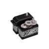 Brushless 120KG High Torque High Pressure CNC Aluminum Shell Metal Gear Waterproof Servo Suitable for 1/5 view 4