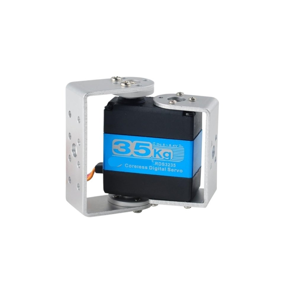 35kg DS3235MG 180/270 Degree 5-7.4V Torque Digital Motor servo Metal Gear servo(180 Degree)