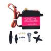 20KG RDS3218MG Digital Server with U-Shaped Bracket IP66 Waterproof 180 Degrees view 2