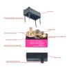 20KG RDS3218MG Digital Server with U-Shaped Bracket IP66 Waterproof 180 Degrees view 4