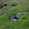 Air-Wolf RC Helicopter for Adults, F150BL V3 2.4G 5CH Flybarless RC Helicopter Model with LED Lights & Upgraded AHSS Control System, Remote Control Helicopters, Flybarless Airplane - RTF view 3