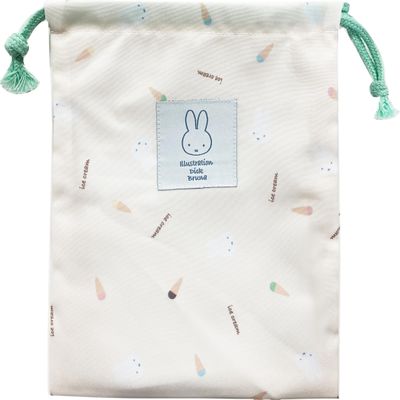 Miffy BN2301IV Kids Drawstring Bag (Small)