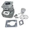 35mm Cylinder Piston Kit Compatible with FS120 2-Mix FS120R 2-Mix Models view 2