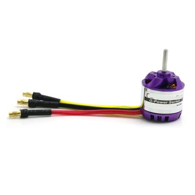 D2830 2830 Brushless Motor 750KV 850KV 1000KV 1300KV Brushless Super Control Motor(D2830 1300KV)