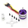 D2830 2830 Brushless Motor 750KV 850KV 1000KV 1300KV Brushless Super Control Motor(D2830 1300KV) view 2