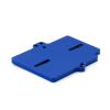 Compatible with TRAXXAS for Mini for Maxx RC Monster Truck Cars Upgrade Part Accessories Aluminum ESC Mounting Plate RC Upgrade Spare(Blue) view 1
