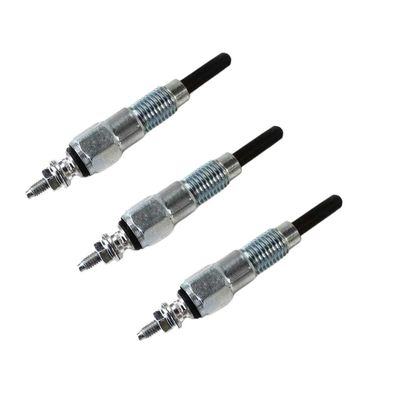 3pcs 12V Plug 11971777800 119717-77800 Compatible With 3TNA72 3TN75 3TNA75 3TNT5U 3TN66 3TNE68 3TNA68