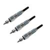 3pcs 12V Plug 11971777800 119717-77800 Compatible With 3TNA72 3TN75 3TNA75 3TNT5U 3TN66 3TNE68 3TNA68 view 1