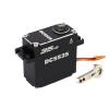 DC5535 35 kg Waterproof Digital servo 180/270/360 All Aluminum housing Stainless Steel Gear high Torque Suitable for 1/8 1/10(35kg 360) view 1
