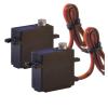 2pcs 4pcs 17g 6kg Torque Digital Servo Metal Gear High Speed Motor for 1/18 1/12 Scale(2pcs 180 Degree) view 1