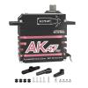 47KG PWM Digital Brushless Servo High Torque High Pressure CNC Aluminum Shell Metal Gear Suitable for 1/8 1/10 1/12(47kgCLS 357 Degree) view 2