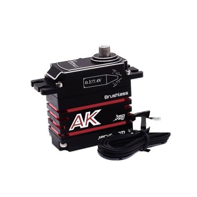 Waterproof servo 180/270 Metal Stainless Steel Gear 47 kg 70 kg High Torque 0.07 sec(47kg 180degree)