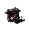Waterproof servo 180/270 Metal Stainless Steel Gear 47 kg 70 kg High Torque 0.07 sec(47kg 180degree) view 1