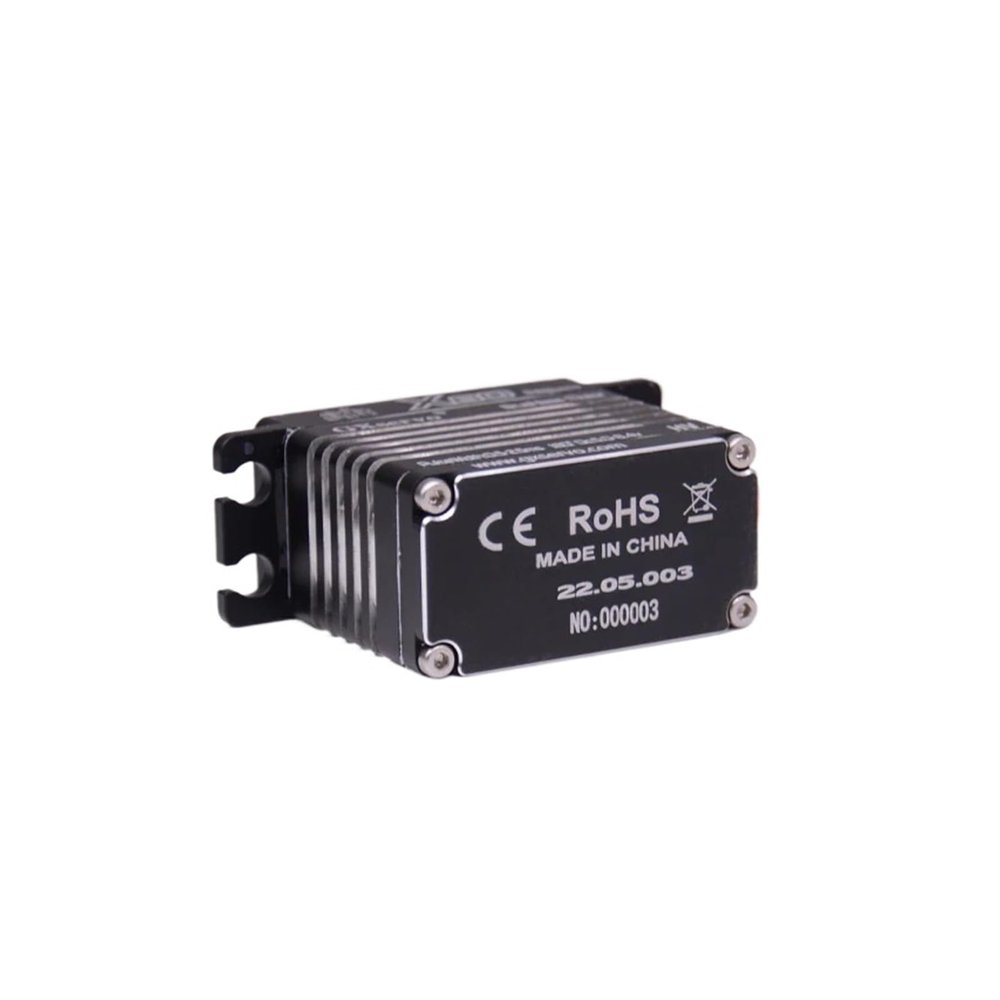 All-Metal high-Speed Hollow Cup servo 32KG 40KG 45K high Torque Waterproof IPX8(180 Degree 45kg)