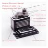All-Metal high-Speed Hollow Cup servo 32KG 40KG 45K high Torque Waterproof IPX8(180 Degree 45kg) view 3