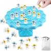 kowgical Astronaut Balance Game, Two-Player Balance Tree Board Game, Interactive Family Balance Tree Desktop Game for Teenager view 1