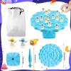 kowgical Astronaut Balance Game, Two-Player Balance Tree Board Game, Interactive Family Balance Tree Desktop Game for Teenager view 2