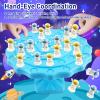 kowgical Astronaut Balance Game, Two-Player Balance Tree Board Game, Interactive Family Balance Tree Desktop Game for Teenager view 3