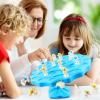 kowgical Astronaut Balance Game, Two-Player Balance Tree Board Game, Interactive Family Balance Tree Desktop Game for Teenager view 4