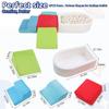 5Pcs Foam Climbing Blocks for Toddlers, Indoor Soft Climbing Toys with Ball Pit for Baby, Crawling Toys Activity Play Set for Playroom Living Room, Birthday Gifts for 1-3 Years(Balls not Included) view 2