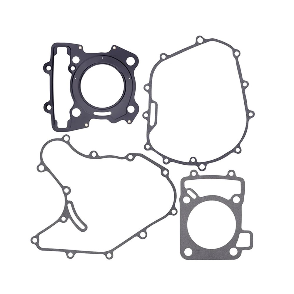 Motorcycle Engine Cover Cylinder Gasket Kits Set For RC200 2014-2017