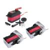 60/80/150KG 7.4V RDS5180 270 Digital Metal Servo Dual Axis Waterproof IP66 with U-Shaped Bracket(150KG 270) view 2