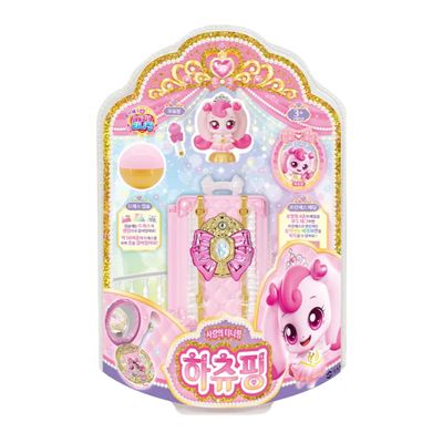 Catch Teenieping Princess Heartsping Figure Set 