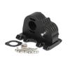 1/10 RC Crawler Transmission Gearbox with R2 Gears Compatible with Cheater Rigs Chassis Fits Element Style Comp Builds DIY Upgrade Parts(V2) view 1