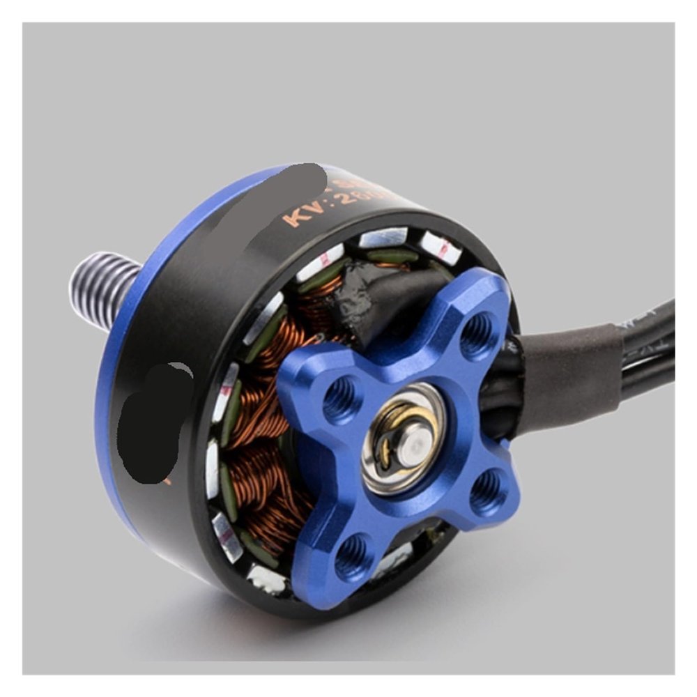 2207 1750KV 2300KV 2600KV 3-6S Brushless Motor(4PCS WEI2207-2600KV)