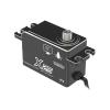 25KG PWM Digital Brushless Servo Motor Full Metal Gear High Torque Thin Short Body Servo Suitable for 1/8 1/10(X25kgBLS 360 Degree) view 1