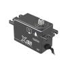 15KG PWM Digital Brushless Servo Motor Full Metal Gear High Torque Thin Short Body Servo Suitable for 1/8 1/10(X15kgBLS 357 Degree) view 1