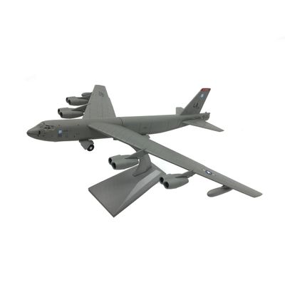Enatuhter 1/200 Aircraft B-52 Simulation Aircraft Model Fighter Jet Model Plane Decoration Ornament