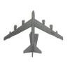 Enatuhter 1/200 Aircraft B-52 Simulation Aircraft Model Fighter Jet Model Plane Decoration Ornament view 2