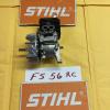 New Genuine OEM FS 56 RC Engine Block Piston Cylinder, Replacement for Stihl OEM view 2