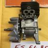 New Genuine OEM FS 56 RC Engine Block Piston Cylinder, Replacement for Stihl OEM view 3