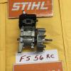 New Genuine OEM FS 56 RC Engine Block Piston Cylinder, Replacement for Stihl OEM view 4